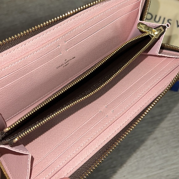 Louis Vuitton CLÉMENCE WALLET - Picture 5 of 6